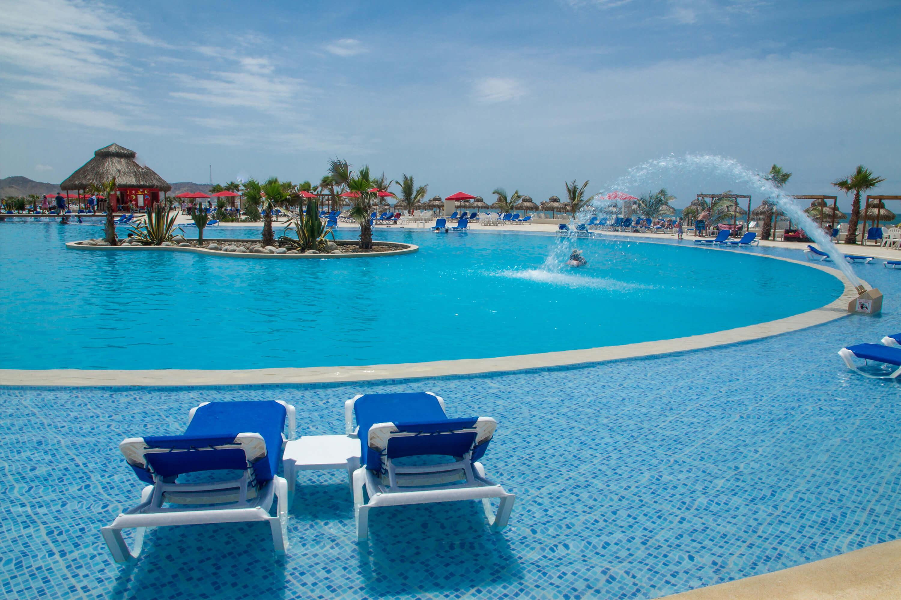 Royal Decameron Punta Sal Canoas de Punta Sal Εξωτερικό φωτογραφία