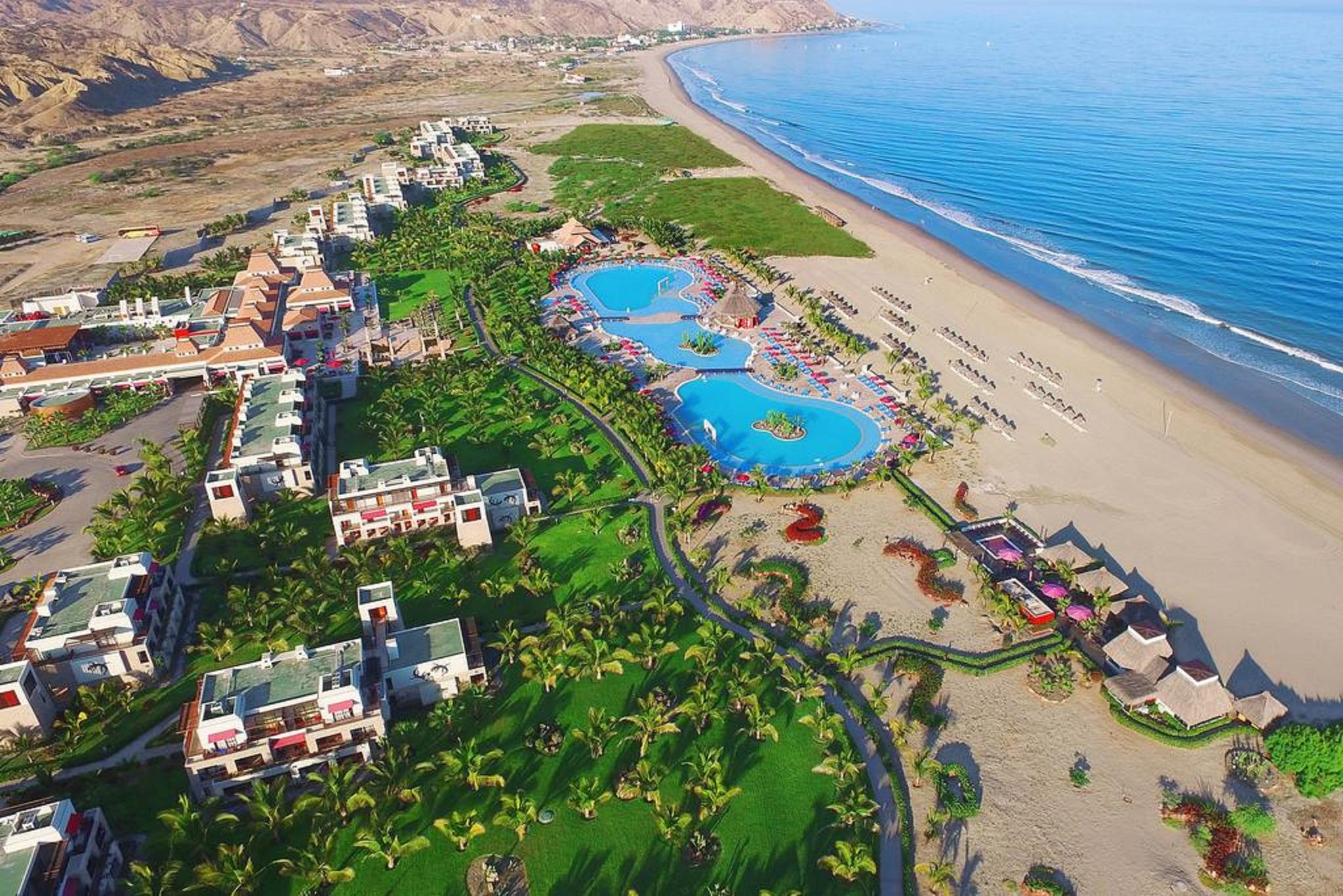 Royal Decameron Punta Sal Canoas de Punta Sal Εξωτερικό φωτογραφία