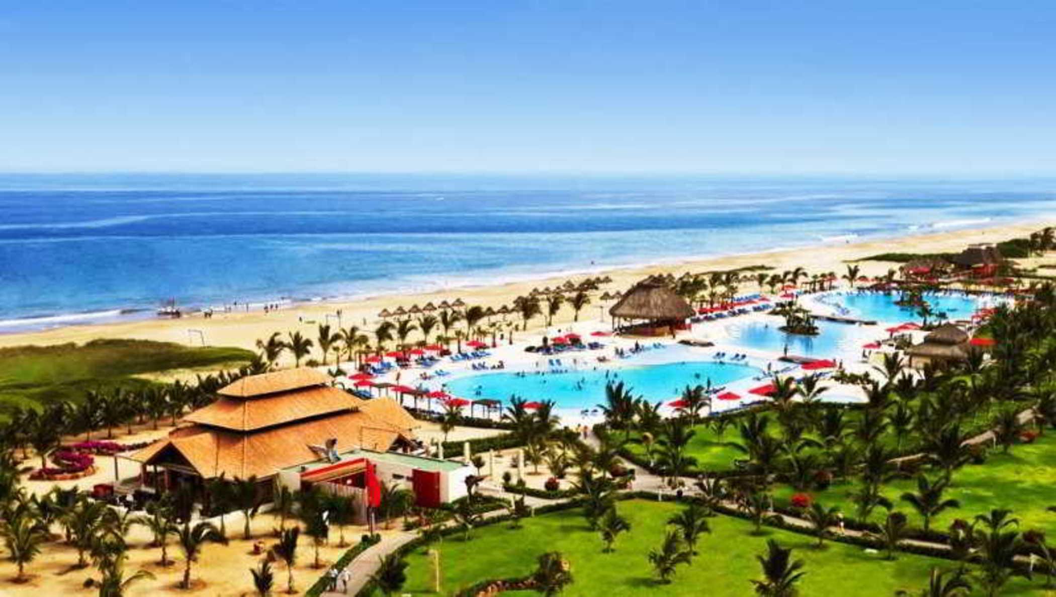 Royal Decameron Punta Sal Canoas de Punta Sal Εξωτερικό φωτογραφία