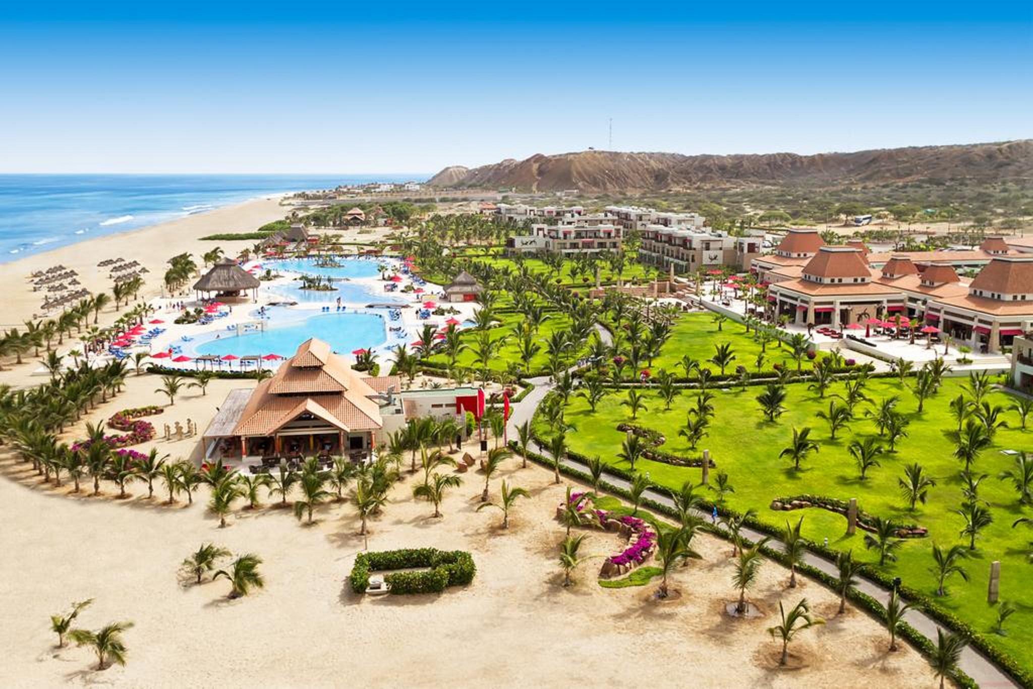Royal Decameron Punta Sal Canoas de Punta Sal Εξωτερικό φωτογραφία