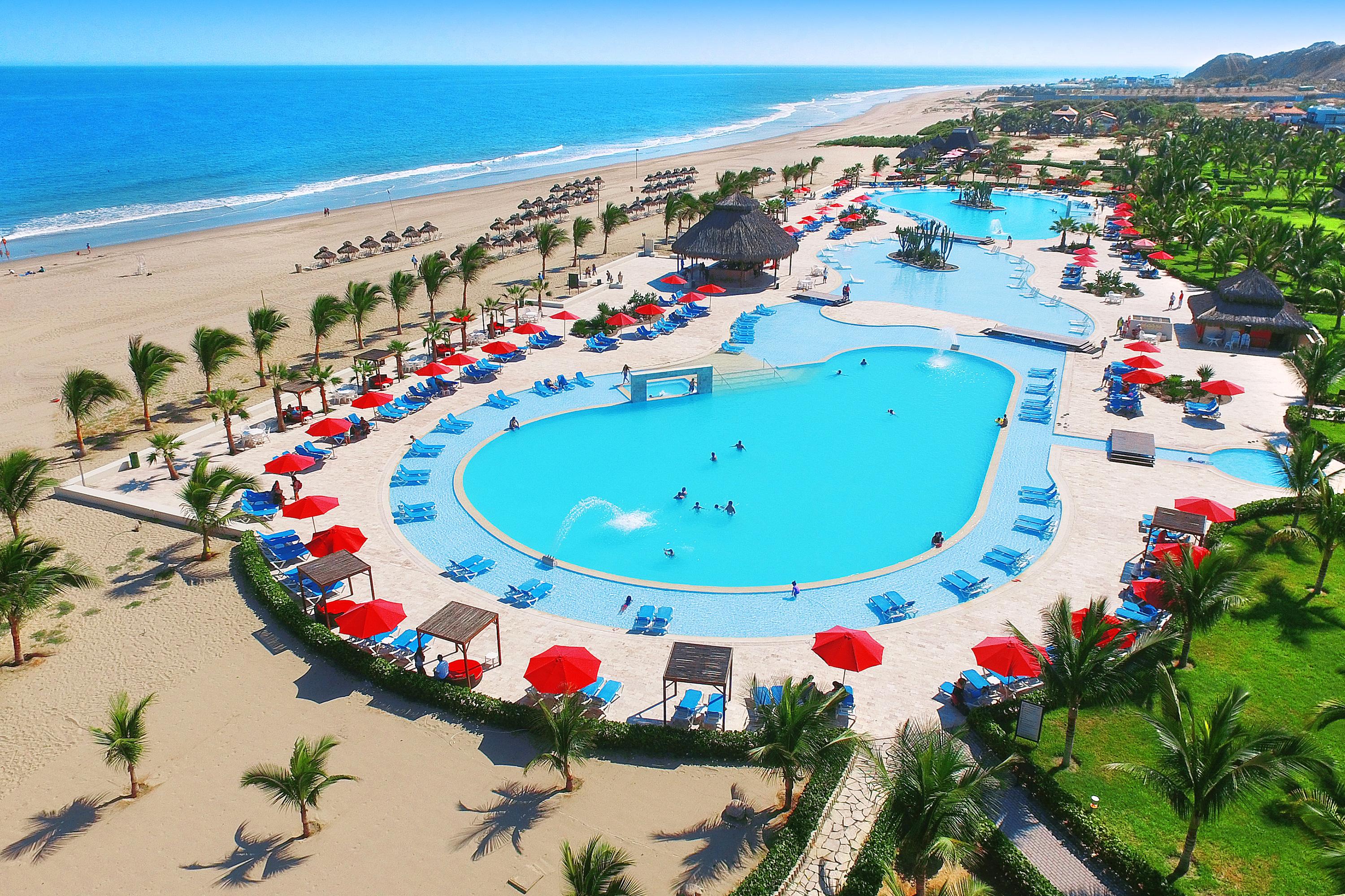 Royal Decameron Punta Sal Canoas de Punta Sal Εξωτερικό φωτογραφία