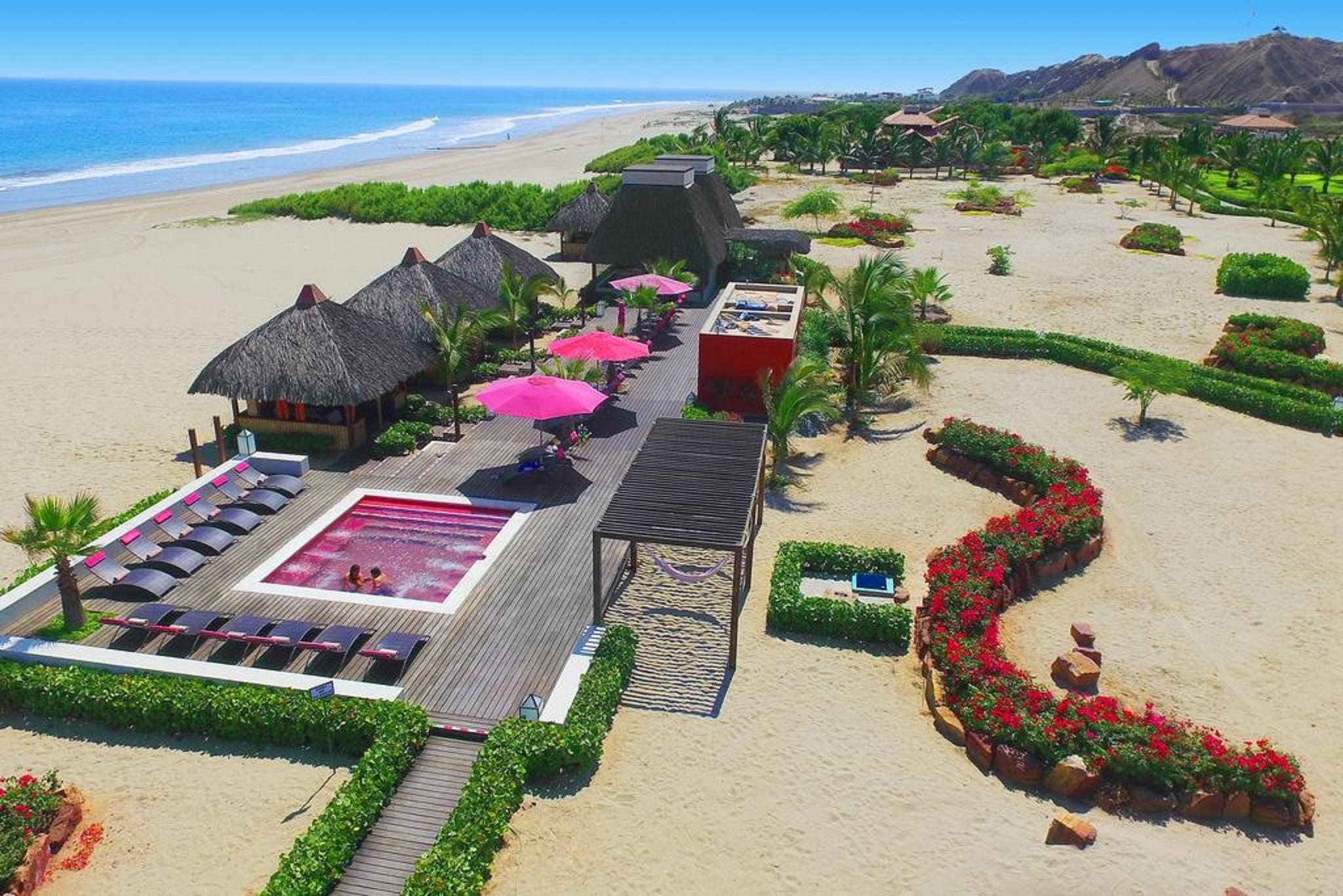 Royal Decameron Punta Sal Canoas de Punta Sal Εξωτερικό φωτογραφία