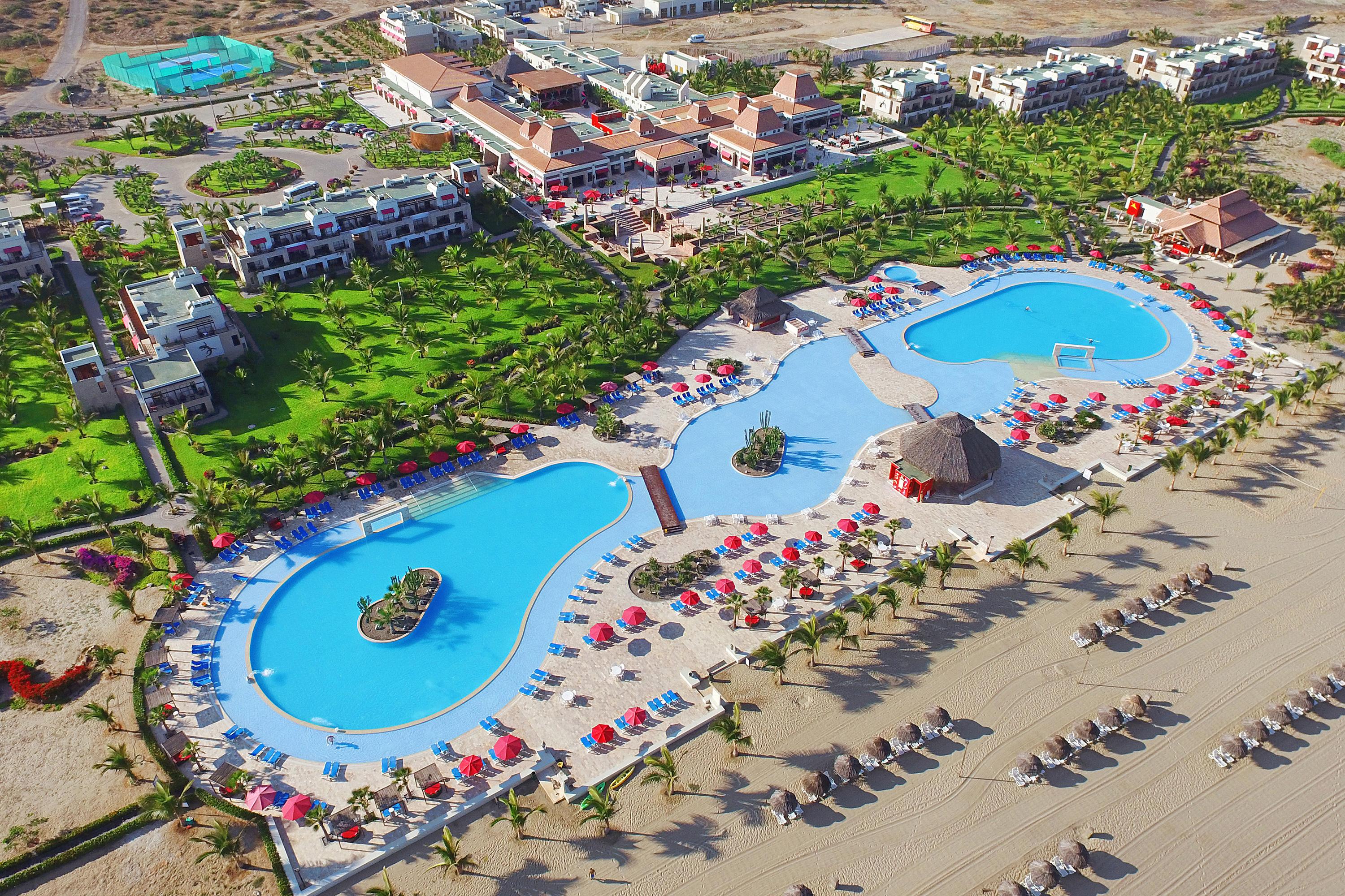 Royal Decameron Punta Sal Canoas de Punta Sal Εξωτερικό φωτογραφία