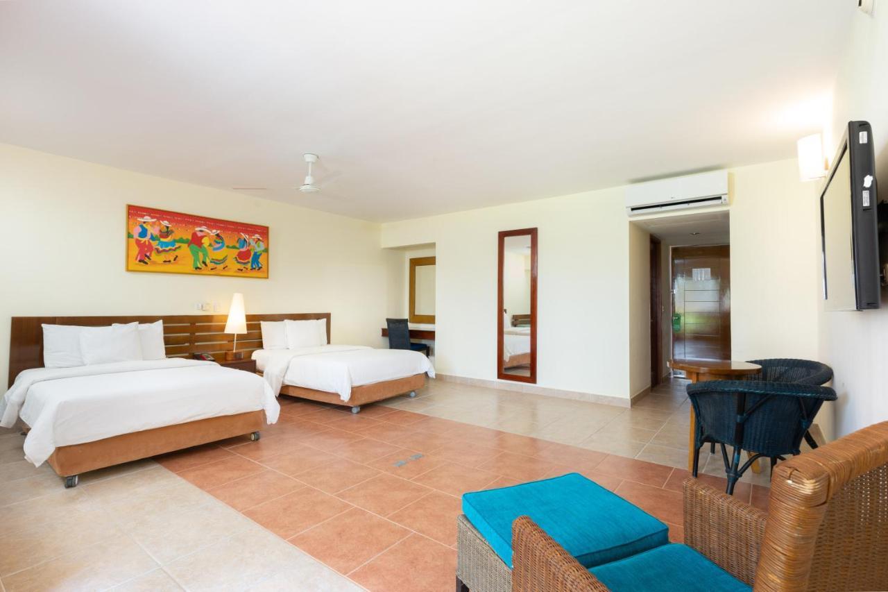 Royal Decameron Punta Sal Canoas de Punta Sal Εξωτερικό φωτογραφία