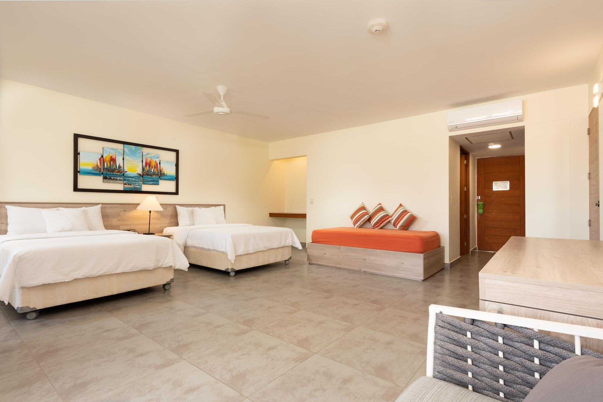 Royal Decameron Punta Sal Canoas de Punta Sal Εξωτερικό φωτογραφία