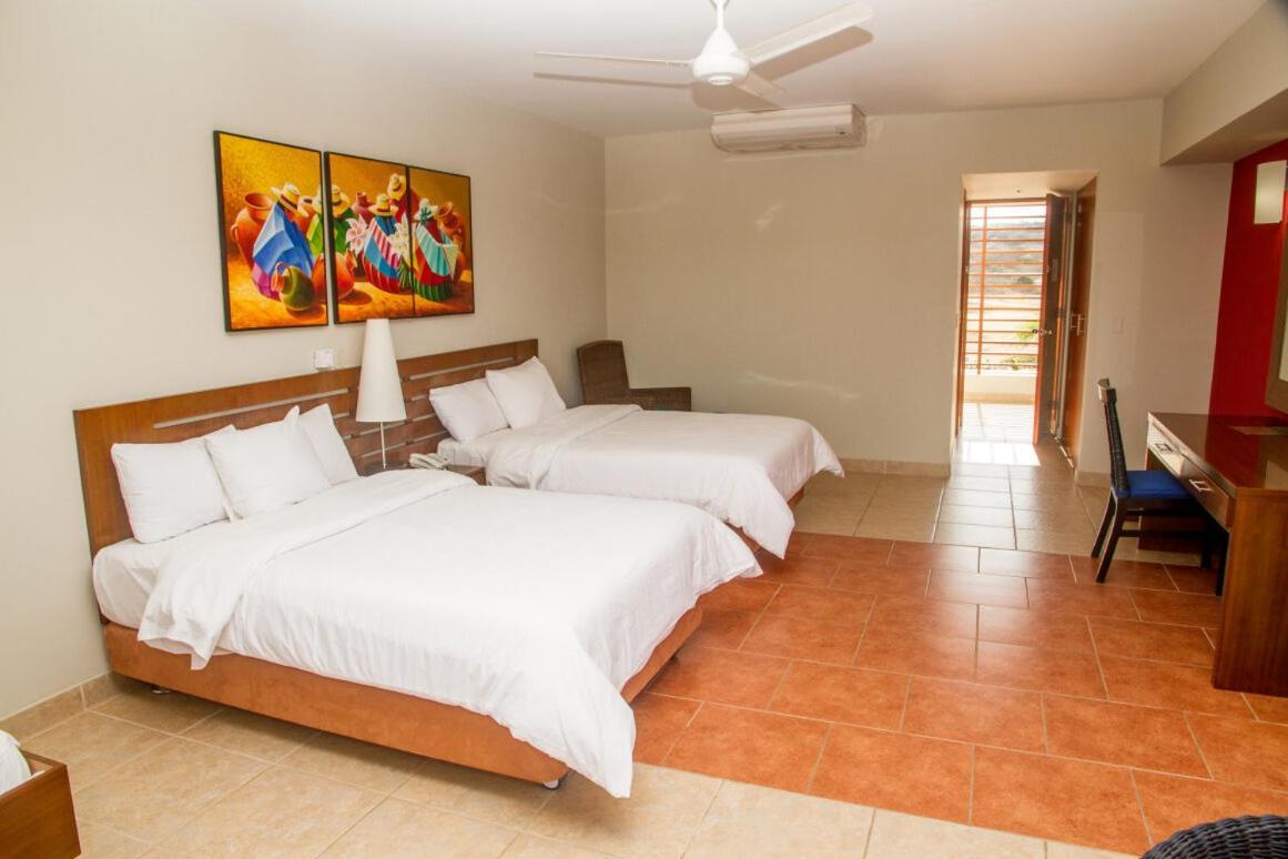 Royal Decameron Punta Sal Canoas de Punta Sal Εξωτερικό φωτογραφία