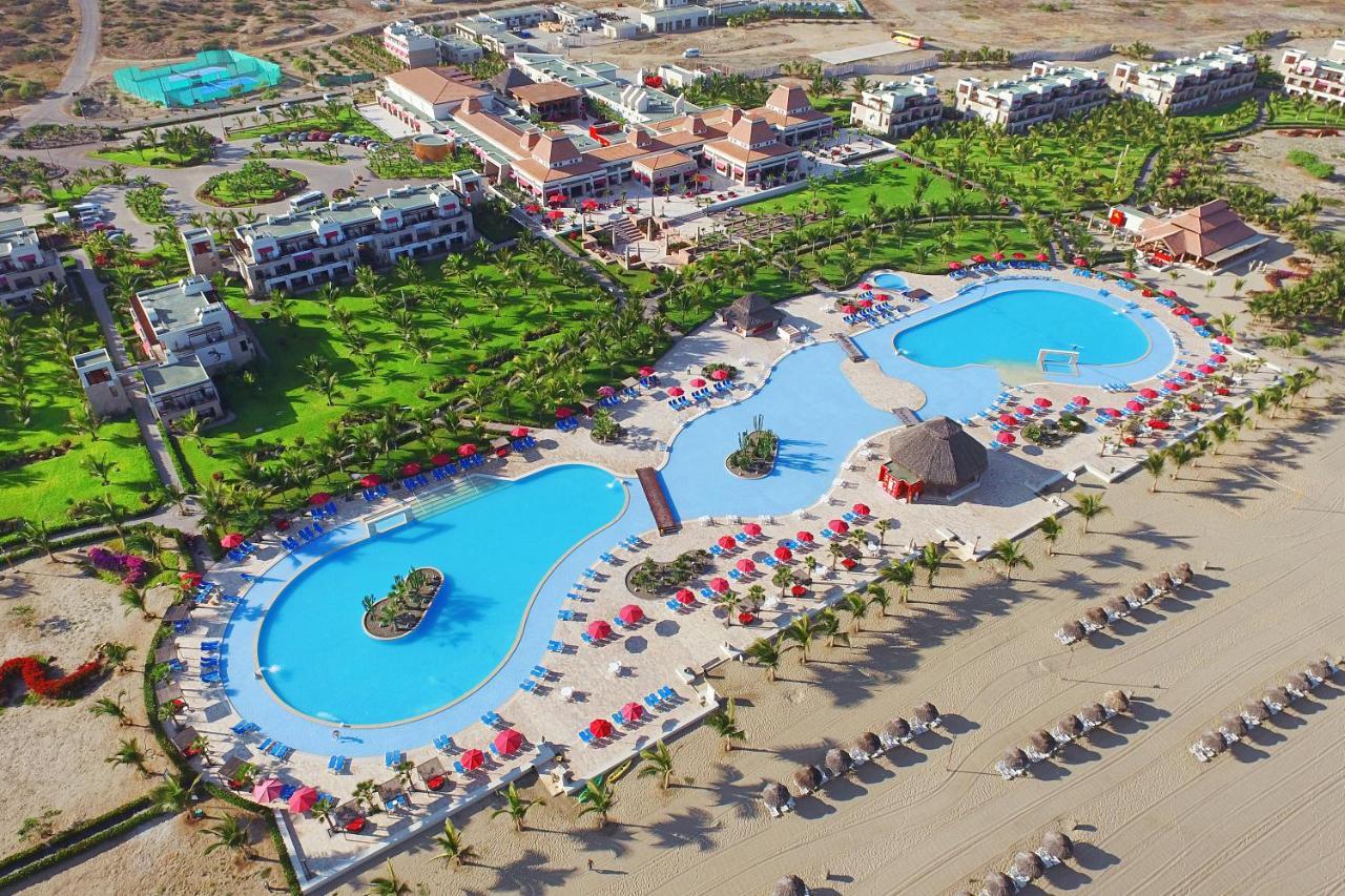 Royal Decameron Punta Sal Canoas de Punta Sal Εξωτερικό φωτογραφία