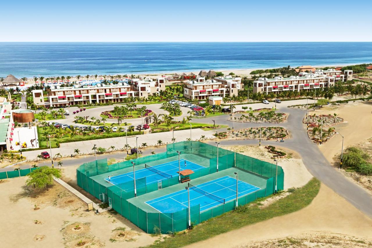 Royal Decameron Punta Sal Canoas de Punta Sal Εξωτερικό φωτογραφία