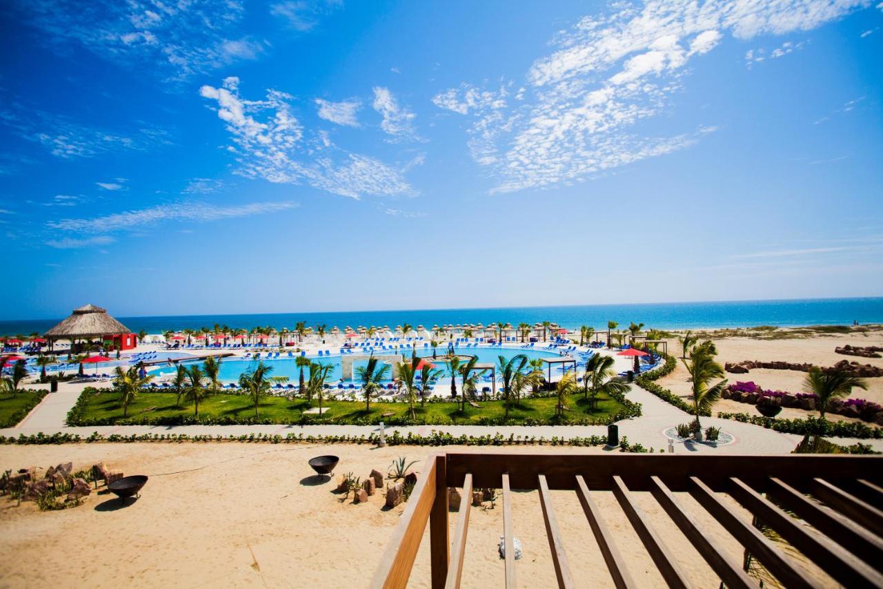 Royal Decameron Punta Sal Canoas de Punta Sal Εξωτερικό φωτογραφία